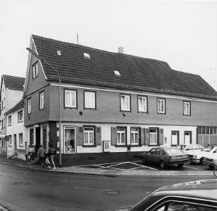 Mischbau; Dieburg, Rheingaustraße 22