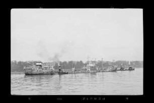Dora Horn (1958), Frachtschiff (reefer), H. C. Horn, Hamburg, Bau-Nr. 443