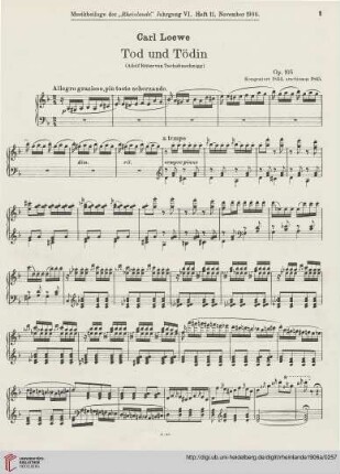 Musikbeilage