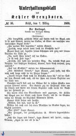 März 1868