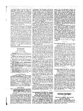 Litteratur : Beilage zu Nr. 34 der Pädagogischen Reform