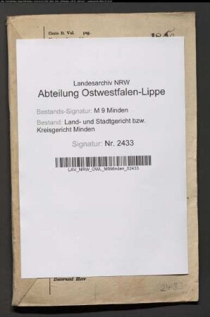 Sonstige: Wartensleben, Marie Sophie Louise:
