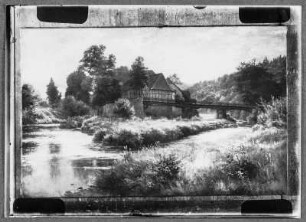 An der Haynsburger Mühle bei Zeitz