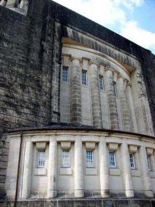 Dresden: Krematorium Tolkewitz