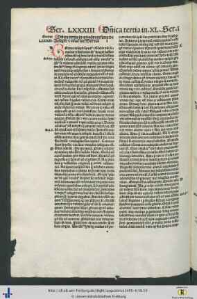 Dominica tertia in quadragesima