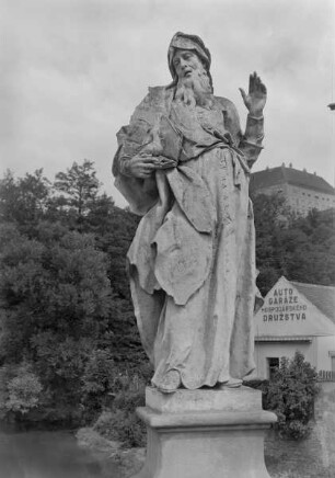 Heiliger Joachim