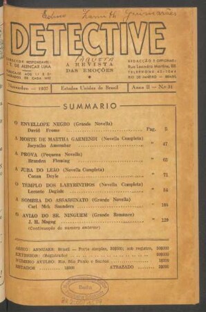 1937,2,31: anno 2, n.o 31 (novembro 1937)