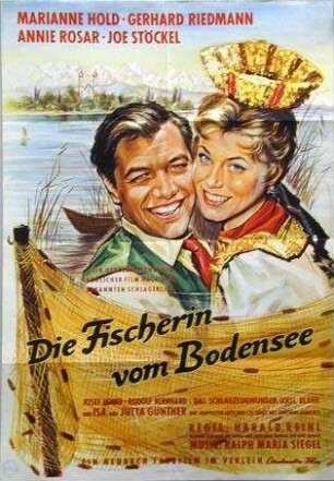 Die Fischerin vom Bodensee