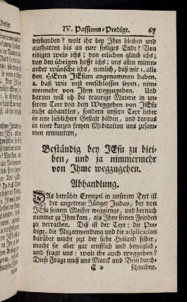 67-84, Abhandlung