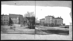 Wurzen. Jubelfeier des Kön. Gymnasiums 1893 - 1908