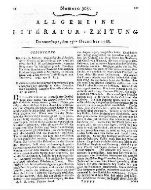 Pröpper zu Hönningen, P. J.: Die verlornen Söhne : ein Schauspiel in einem Akte. - Offenbach : Weiß u. Brede, 1787