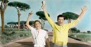 Italienreise - Liebe inbegriffen