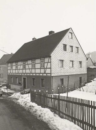 Wohnhaus, Grünhainichen