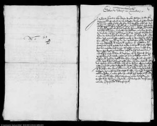 Injuriensache zwischen Johann Henrich Fischer und Joachim Prösich, beide Bürger zu Erfurt