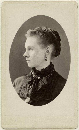 Poser, Marie von, geb.Reppert
