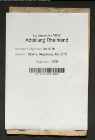 Rechnungen der lateinischen Schule