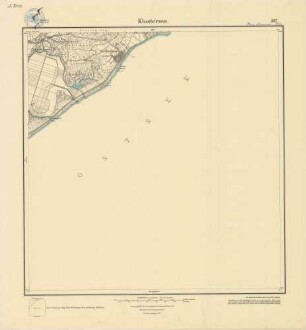 1832 (alte Nr.: 502) Klostersee