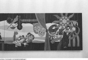 Volkskunst, Indianer-Ausstellung im Museum für Völkerkunde Dresden, Ausstellung mit Arbeiten von Volkskünstlern im Kulturpalast, u.a., 1969 / 1970 / 1971 / 1974