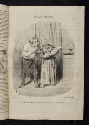 Les Bons Bourgeois, No. 77