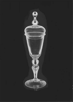 Deckelpokal