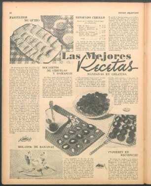 Helados de bananas
