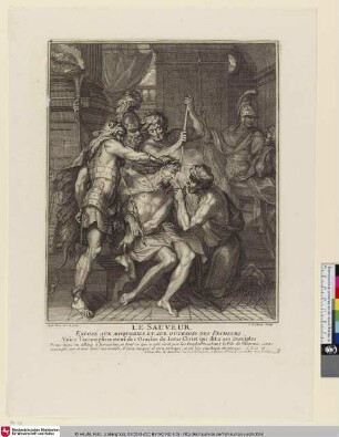 Le Sauveur [Die Passion Christi - der Heiland]