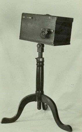 Camera clara : Technikgeschichte | Grundlagen der Technik, Wissenschaft und Kultur | Geräte, Werkzeuge | Wissenschaftliche Instrumente