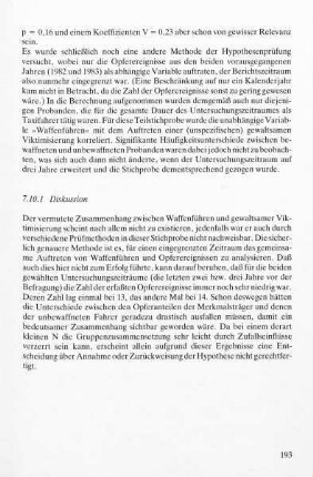 7.10.1 Diskussion