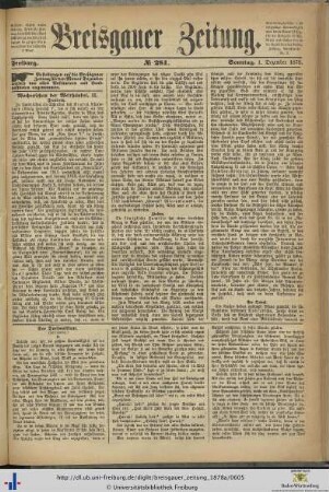 Nr. 281-304 (Dezember 1878)
