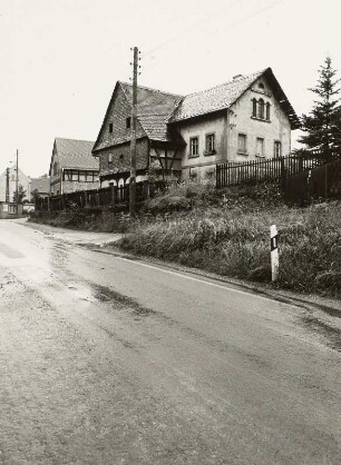Bauernhaus, Langenreinsdorf