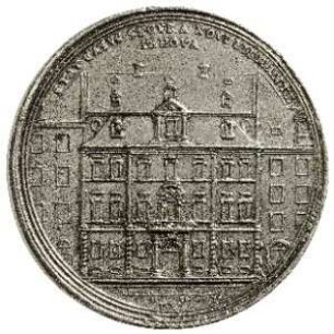 Medaille, 1726