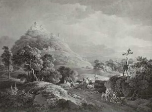 Hasenburg in Böhmen