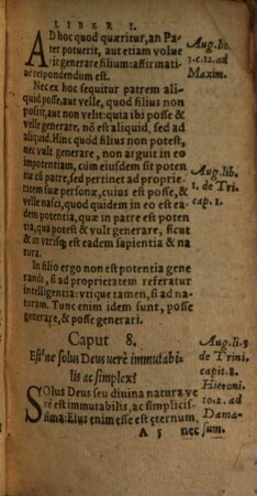 Locorvm Commvnivm Religionis Christianae Partitiones