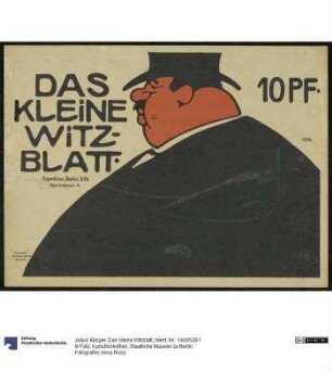 Das kleine Witzblatt
