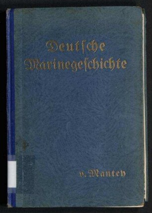 Deutsche Marinegeschichte