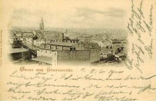 Postkarte, Eberswalde