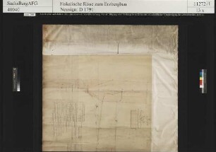 Grubenfeld von Emanuel Erbstolln bei Reinsberg