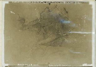 Foto des Geländes südlich von Etain (Luftbild)