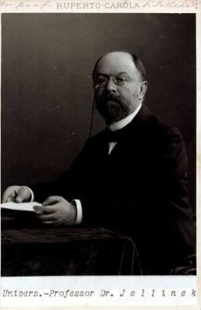 Jellinek, Georg