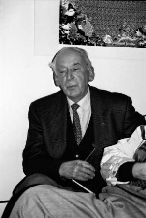 Ausstellungseröffnung "Mauer des Schweigens abtragen" in Reinbek: Zeitzeugengespräch