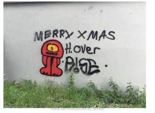 MERRY XMAS H.over | R!SE