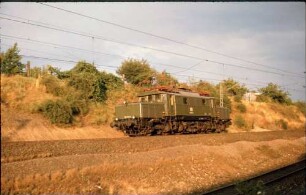 Kornwestheim Südwest Lok 193 012 Lz