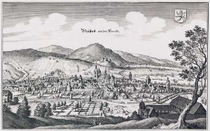 [Blatt-Nr.: 53] Neustadt/Weinstr. [Neustatt an der Hardt]