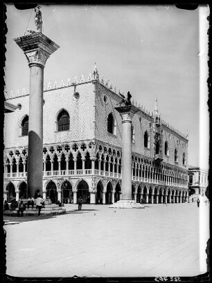 Venedig, Dogenpalast