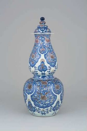 Kürbisvase (huluping 葫芦瓶)