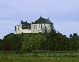 Burg Olesko, Olesko, Ukraine