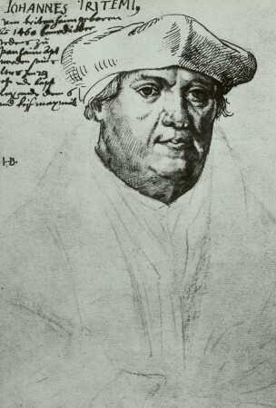 Tritheim (Trithemius), Johannes