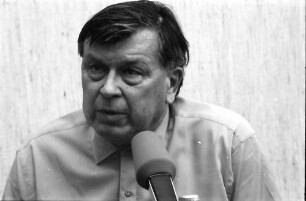 37. Tagung 1987 Mediziner: Daniel C. Gajdusek