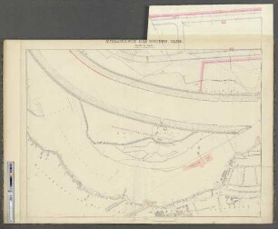Blatt IV, 1885. : Kalte Hofe. Billwärder an der Elbe. Billwärder Ausschlag.