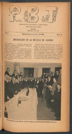 Aniversario de la batalla de Caseros